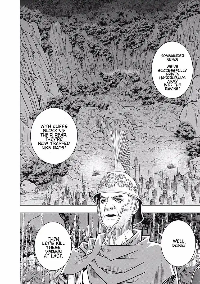 Ad Astra - Scipio to Hannibal Chapter 54 7